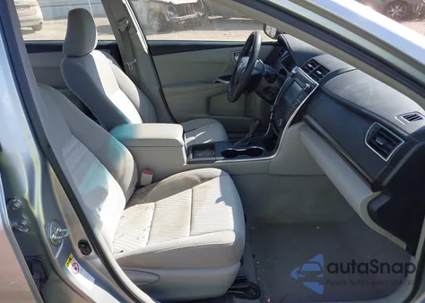 2015 Toyota Camry Le из США, поврежденный, VIN 4T4BF1FK9FR466017